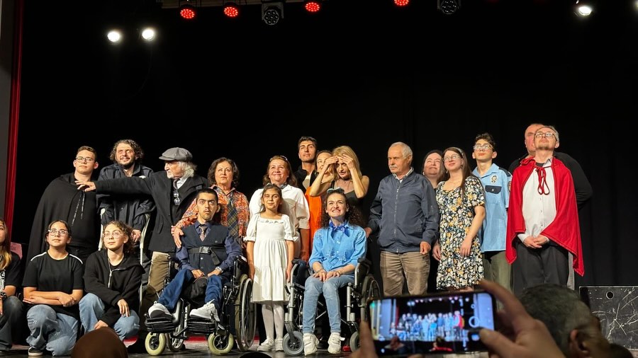 Özel Öğrencilerinden Büyük Sahne Başarısı