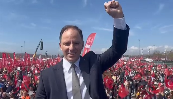 CHP’nin Yeni MYK’sı Belli Oldu!