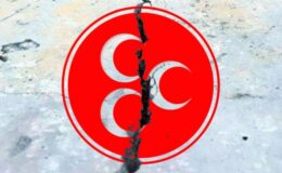 MHP’DE DEPREM KOLTUK SALLANDI, İSTİFA GELDİ!