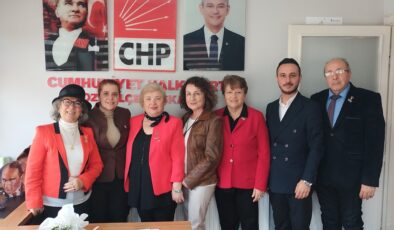 ADD’DEN CHP KOZLU’YA ANLAMLI ZİYARET