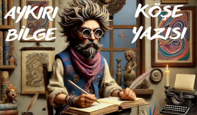 Kimsenin kalemşörü olmadım, olmam.