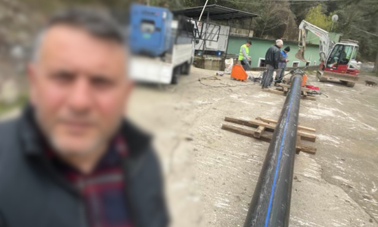 BORU DÖŞÜYORUM DİYEREK KİME GÖNDERME YAPTI