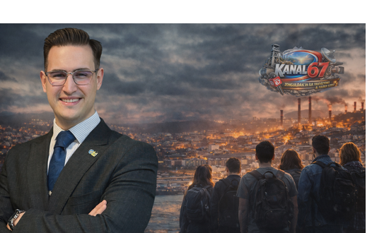 Gençler Gitmek Değil, Kalıp Gelecek Kurmak İstiyor!