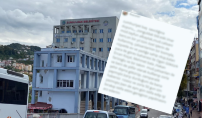 Zonguldak Belediyesi’ni Sarsan İfşa