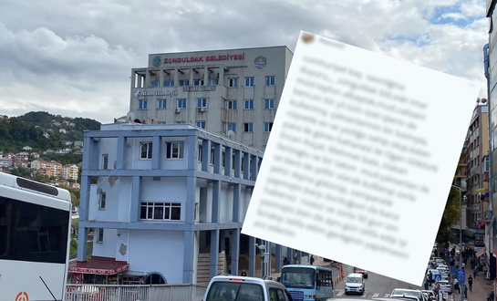 Zonguldak Belediyesi’ni Sarsan İfşa