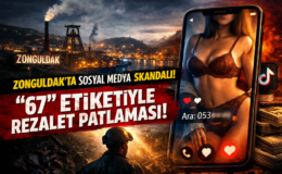 EMEĞİN BAŞKENTİNE KARA LEKE