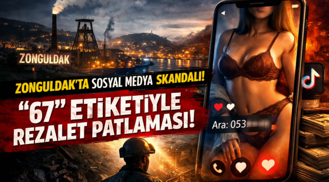 EMEĞİN BAŞKENTİNE KARA LEKE