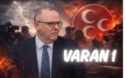VARAN 1: “GAZETECİ YOKSA SEN YOKSUN!”