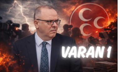 VARAN 1: “GAZETECİ YOKSA SEN YOKSUN!”