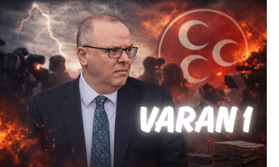 VARAN 1: “GAZETECİ YOKSA SEN YOKSUN!”