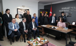 KGD’de görkemli açılış: Protokolden tam not, “Kadın eli farkını ortaya koymuş”