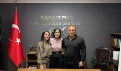 Koçaklı, KGD başkan yardımcılığına atandı..