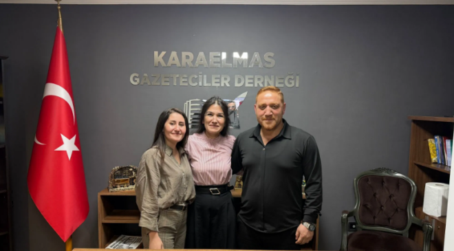 Koçaklı, KGD başkan yardımcılığına atandı..