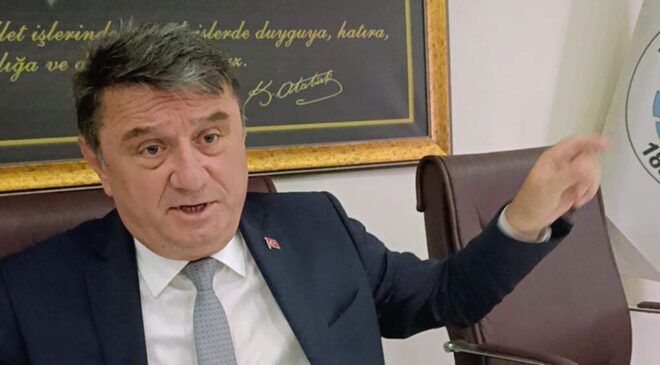 “Kendi Karnesini Kendi Yazdı: Başkan Erdem’e Göre Her Şey ‘Pekiyi’!