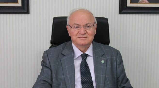 “DÜN NİYE REDDETTİNİZ, BUGÜN NİYE KURUYORUZ! “