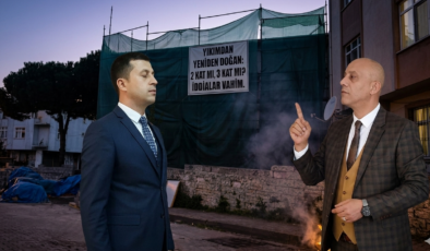 KİLİMLİ’DE SKANDAL İDDİA