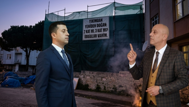 KİLİMLİ’DE SKANDAL İDDİA