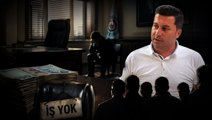 “Maaş Var, İş Yok” İddiası