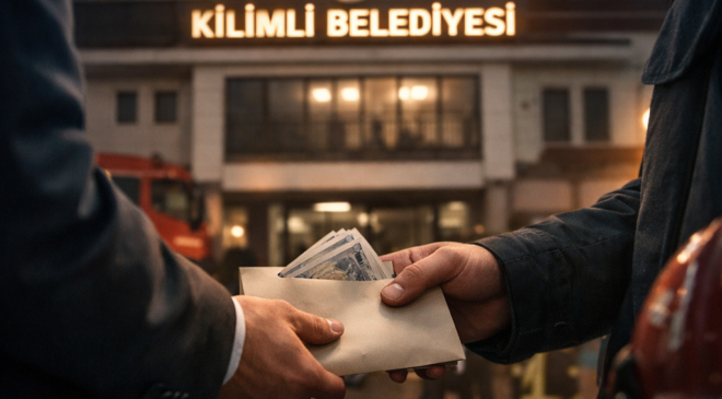 KİLİMLİ’DE SKANDAL İDDİA!