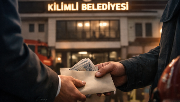 KİLİMLİ’DE SKANDAL İDDİA!