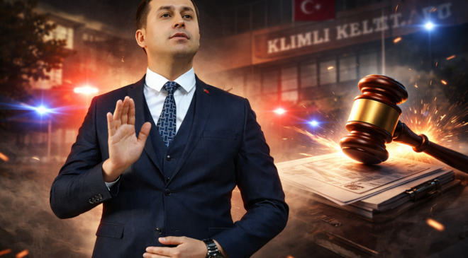 KİLİMLİ’DE HUKUKA MEYDAN OKUMA İDDİASI