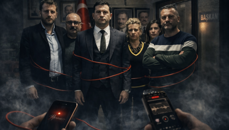 BELEDİYEDE “85’LİLER GRUBU” İDDİASI