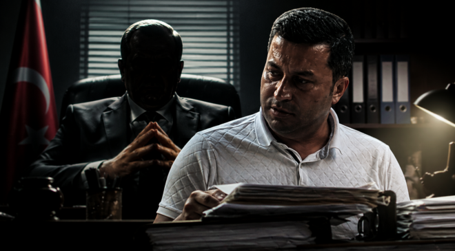 BAŞKAN, MÜDÜRÜ NEDEN EMEKLİ ETMİYOR?