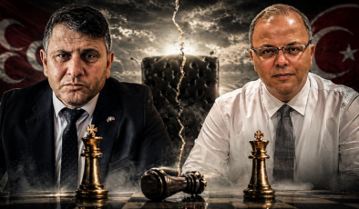 MHP’DE “AF” TİYATROSU MU?