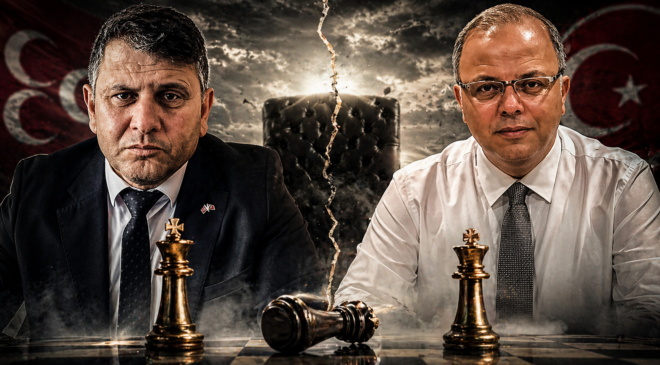 MHP’DE “AF” TİYATROSU MU?