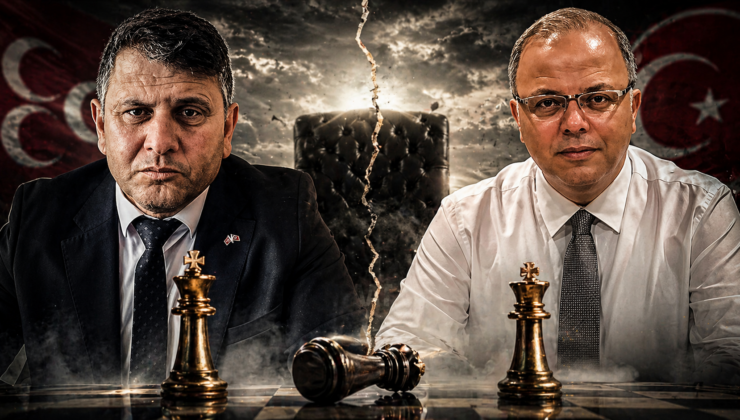 MHP’DE “AF” TİYATROSU MU?