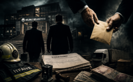 KİLİMLİ BELEDİYESİ’NDE PANİK ZİLİ: İDDİALARIN ODAĞINDA RANT ZİNCİRİ!