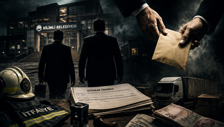 KİLİMLİ BELEDİYESİ’NDE PANİK ZİLİ: İDDİALARIN ODAĞINDA RANT ZİNCİRİ!
