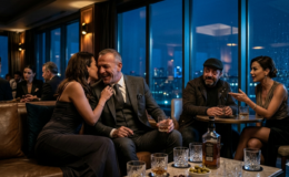 BAY BAŞKAN VE KANKASI KAÇAK ET PEŞİNDE