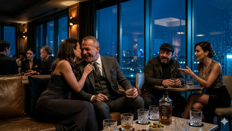 BAY BAŞKAN VE KANKASI KAÇAK ET PEŞİNDE