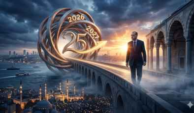 Erdoğan’dan 2027 Hamlesi: AK Parti’de Seçim Startı Verildi