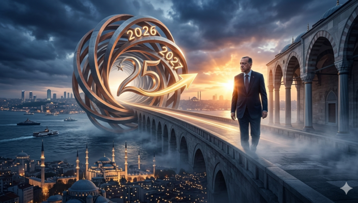 Erdoğan’dan 2027 Hamlesi: AK Parti’de Seçim Startı Verildi