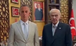 “AF KAPISI AÇILIRSA MHP’DE TAŞLAR YERİNDEN OYNAR”