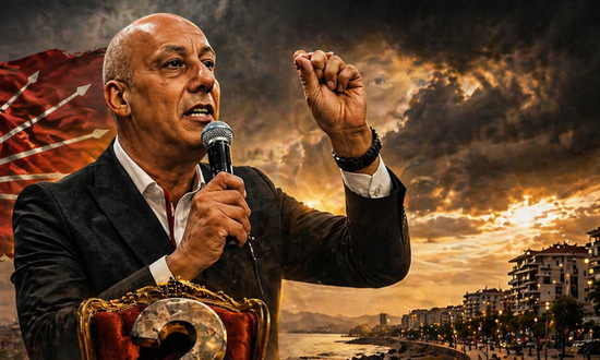 SOKAKTA GÖRÜNMEKLE SİYASET OLMAZ! KARGİDAN’IN BAŞKANLIK ÇIKIŞI TEPKİ ÇEKTİ