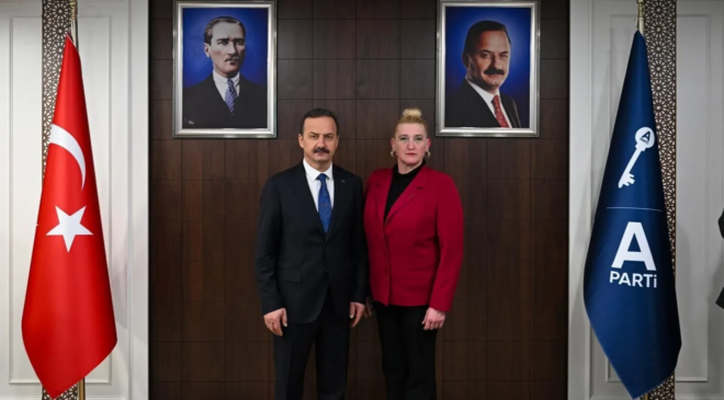 İl Başkanı patladıYeter artık!