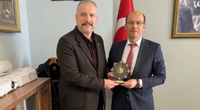 MHP Kilimli’den destek : “Öğretmenler yalnız değil”