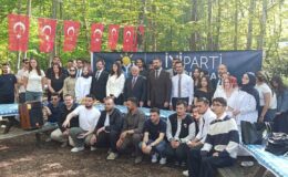 İYİ Parti Gençlik Kolları Çıkarması