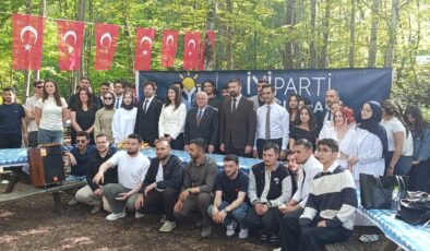 İYİ Parti Gençlik Kolları Çıkarması