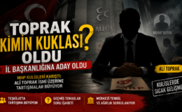 Toprak Kimin Kuklası Oldu