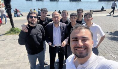 Saadet Partisi’nden 19 Mayıs Çıkarması