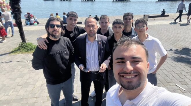 Saadet Partisi’nden 19 Mayıs Çıkarması
