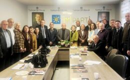 ZONGULDAK’TA İYİ PARTİ ALARMI