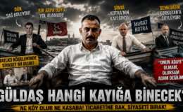 GÜLDAŞ HANGİ KAYIĞA BİNECEĞİNİ ŞAŞIRDI!