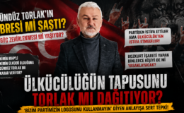 GÜNDÜZ TORLAK GÜÇ ZEHİRLENMESİ Mİ YAŞIYOR?