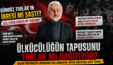 GÜNDÜZ TORLAK GÜÇ ZEHİRLENMESİ Mİ YAŞIYOR?