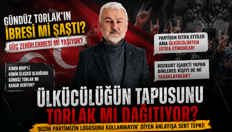GÜNDÜZ TORLAK GÜÇ ZEHİRLENMESİ Mİ YAŞIYOR?